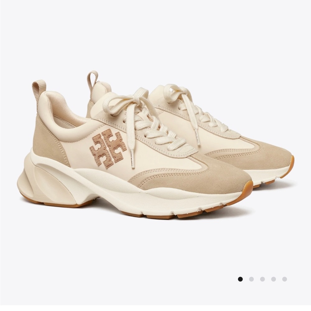 Tory Burch Good Luck Trainer sneakers